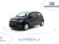 usata Peugeot 108 1.0 VTi 72 CV 5 porte Active