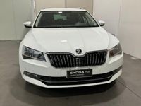 usata Skoda Superb 2.0 TDI 150 CV SCR DSG Wagon Executive