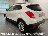 Usata Opel Mokka Cosmo 140 CV (102 kW) 2014 Bianco SUV