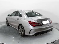 Usado Mercedes CLA200 Premium 136 CV (100 kW) 2019 Plateado Familiar