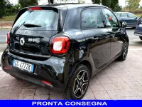 Usata Smart ForFour Electric Drive Pulse 41 kW (56 CV) 2021 Nero Berlina