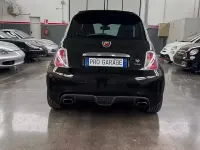 Usata Abarth 595 Turismo 160 CV (117 kW) 2015 Nero Berlina