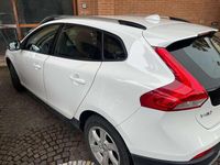 Usata Volvo V40 CC Business Edition 120 CV (88 kW) 2018 Bianco Station wagon