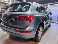 Usata Audi Q5 170 CV (125 kW) 2010 Argento SUV
