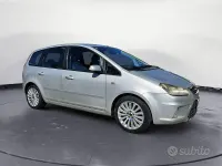 Usata Ford C-MAX Titanium 90 CV (66 kW) 2007 Grigio Monovolume