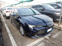 Usata Toyota Corolla Business Edition 98 CV (72 kW) 2022 Scuro Station wagon