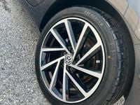 Usata VW Golf VI 140 CV (102 kW) 2010 Nero Utilitaria