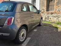 Usata Fiat 500 95 CV (69 kW) 2011 Grigio Berlina