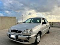 Usata Chevrolet Lanos 75 CV (55 kW) 2000 Grigio Berlina