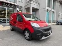 Usata Fiat Fiorino 95 CV (69 kW) 2016 Rosso Monovolume
