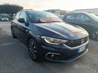 Usata Fiat Tipo Lounge 95 CV (69 kW) 2016 Bluazzurro Berlina