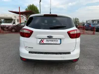 Usata Ford C-MAX 120 CV (88 kW) 2014 Nero Monovolume
