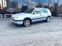 Usata VW Golf III Edition 150 CV (110 kW) 1997 Grigio Berlina