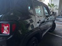 Usata Jeep Renegade Longitude 120 CV (88 kW) 2020 Nero SUV