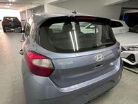 Nuova Hyundai i10 63 CV (46 kW) 2026 Meta blue pearl Utilitaria