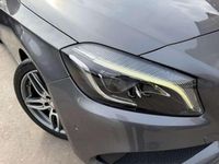 Usata Mercedes A170 Premium 109 CV (80 kW) 2015 Grigio Berlina