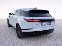 Usata Land Rover Range Rover Velar SE Dynamic 241 CV (177 kW) 2018 Bianco SUV