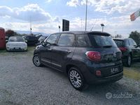 Usata Fiat 500L Pop 85 CV (62 kW) 2013 Grigio Monovolume