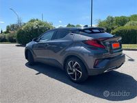 Usata Toyota C-HR Style 184 CV (135 kW) 2020 Grigio SUV