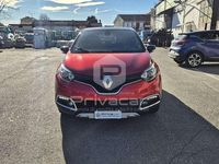 Usata Renault Captur 110 CV (80 kW) 2015 Rosso SUV