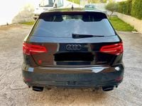 Usata Audi RS3 399 CV (293 kW) 2019 Nero Berlina