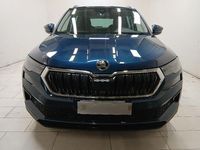 Usata Skoda Karoq SportLine 150 CV (110 kW) 2023 Blu SUV