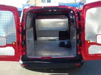 Usata Ford Transit Connect 119 CV (87 kW) 2022 Rosso Monovolume