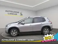Usata Peugeot 2008 Active 83 CV (61 kW) 2019 Grigio SUV