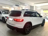 Usata Mercedes GLB250 224 CV (164 kW) 2021 Bianco SUV