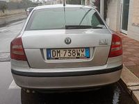 Usata Skoda Octavia 2007 Grigio Berlina