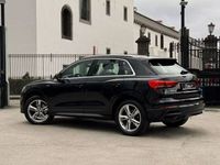 usata Audi Q3 40 TDI 190CV Quattro S tronic S line