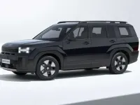 Nuova Hyundai Santa Fe 239 CV (175 kW) 2026 Argento SUV