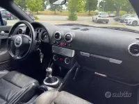 Usata Mazda 2 68 CV (50 kW) 2008 Nero Utilitaria