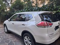 Usata Nissan X-Trail Acenta 131 CV (96 kW) 2017 Bianco SUV