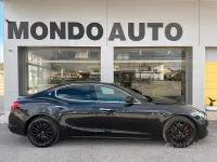 Usata Maserati Ghibli 275 CV (202 kW) 2019 Nero Berlina