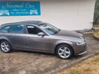 Usata Audi A4 Business Plus 177 CV (130 kW) 2013 Marrone Station wagon