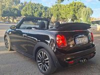 Usata Mini Cooper S Cabriolet Hype 192 CV (141 kW) 2020 Cabrio