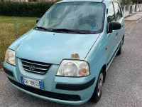 Usata Hyundai Atos 63 CV (46 kW) 2005 Bluazzurro Utilitaria