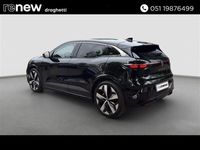 Nuova Renault Megane E-Tech Techno 2025 Nero Utilitaria