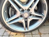 Usata Mercedes CLA220 2018 Nero Berlina