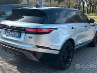 Usata Land Rover Range Rover Velar R-Dynamic 241 CV (177 kW) 2019 Grigio SUV
