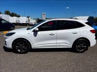 Usata Ford Kuga ST-Line 120 CV (88 kW) 2021 Bianco frozen SUV