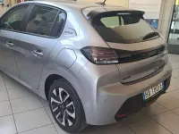 Nuova Peugeot 208 Style 101 CV (74 kW) 2025 Grigio Utilitaria