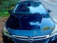 Usata Opel Astra 101 CV (74 kW) 2019 Nero Station wagon
