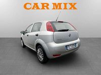 Usata Fiat Punto Street 69 CV (50 kW) 2018 Argento brillante Berlina