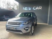 Gebraucht Land Rover Discovery Sport SE 150 PS (110 kW) 2019 SUV