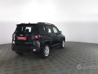 Usata Jeep Renegade Limited 120 CV (88 kW) 2020 Nero SUV