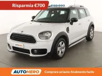 Usata Mini Countryman 102 CV (75 kW) 2020 Bianco SUV