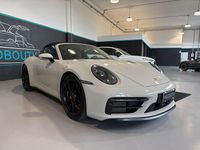 Usata Porsche 992 480 CV (353 kW) 2023 Bianco gesso Cabrio