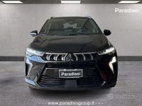 Nuova Mitsubishi ASX 2025 Nero SUV